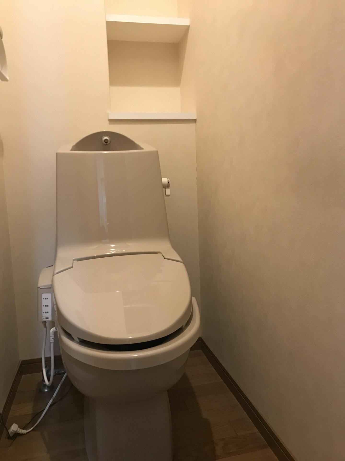 山口県山口市某所マンションリフォーム事例　