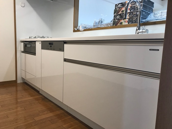 山口県山口市某所マンションリフォーム事例　