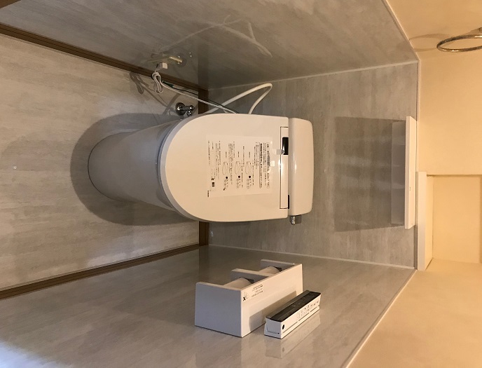 山口県山口市某所マンションリフォーム事例　