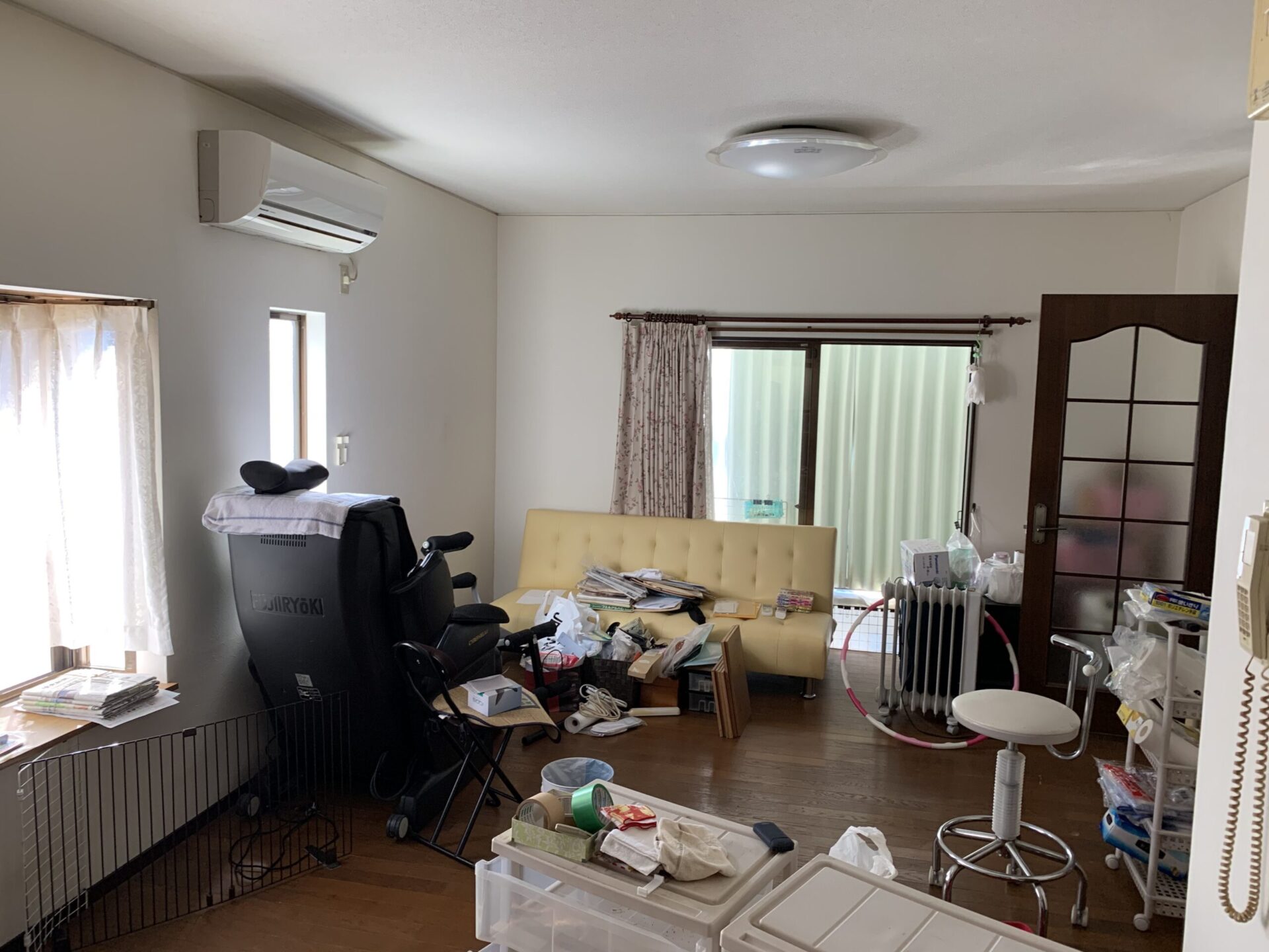 山口県防府市某所中古住宅リフォーム事例