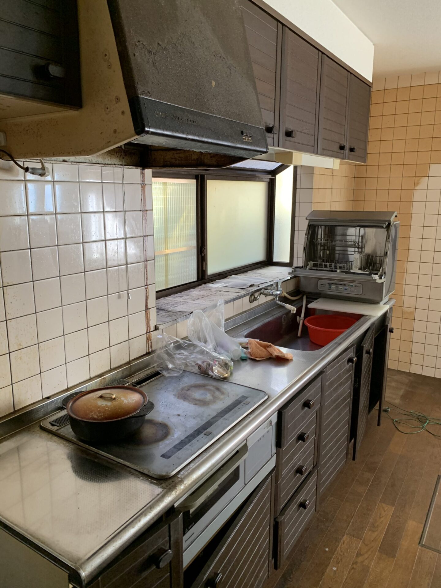 山口県防府市某所中古住宅リフォーム事例