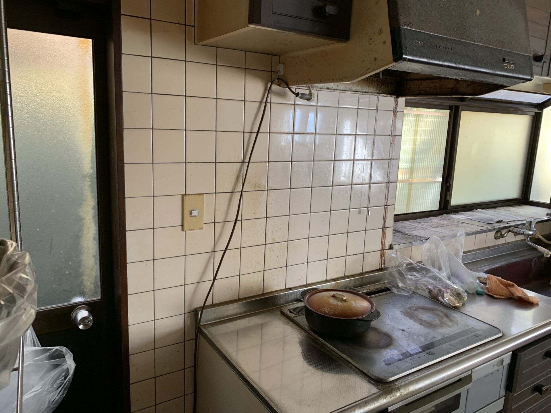 山口県防府市某所中古住宅リフォーム事例