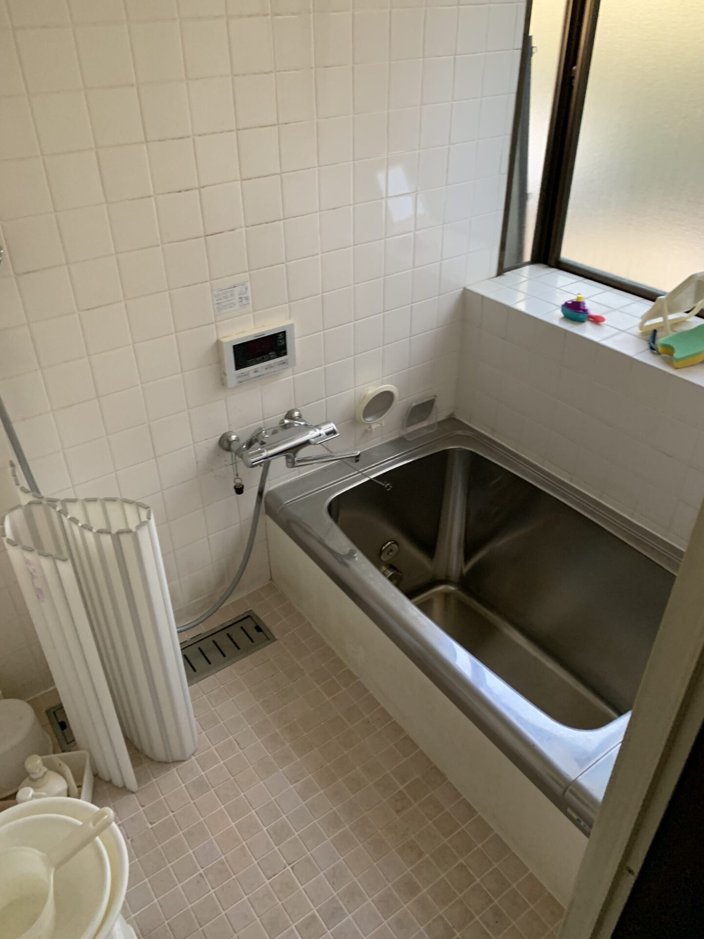 山口県防府市某所中古住宅リフォーム事例