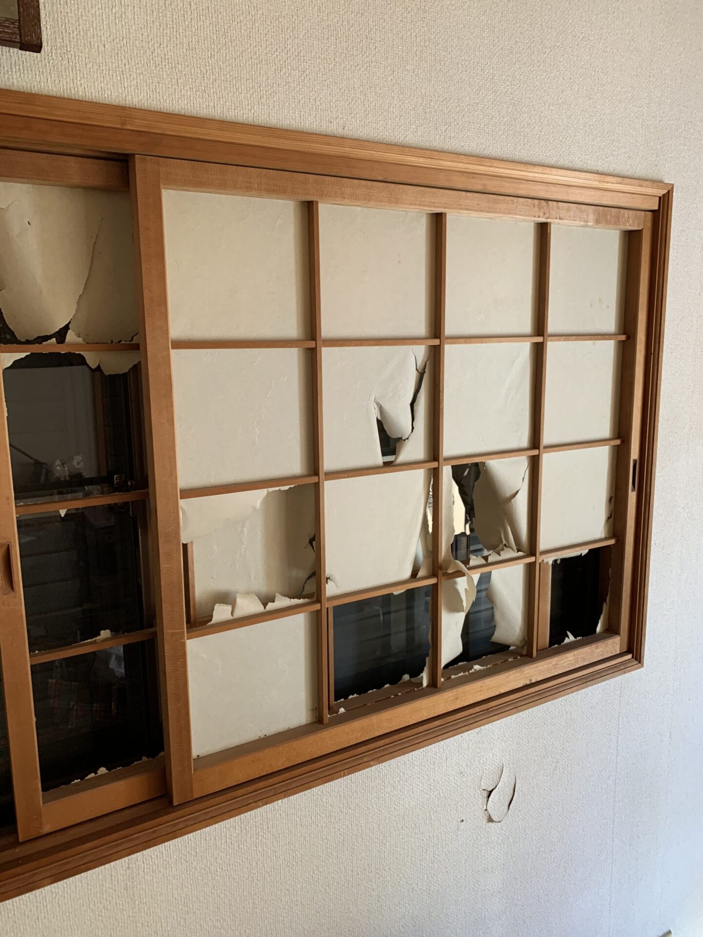 山口県防府市某所中古住宅リフォーム事例