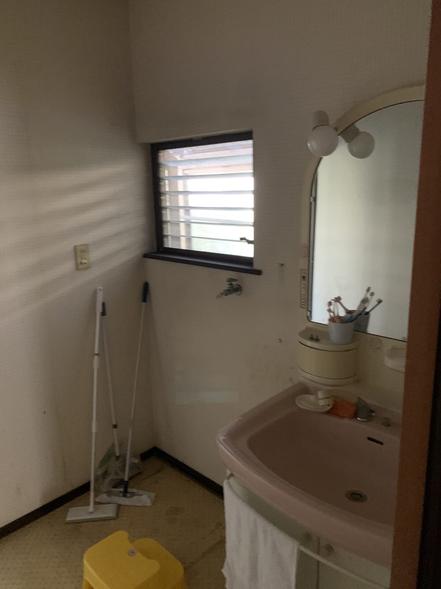 山口県防府市某所中古住宅リフォーム事例