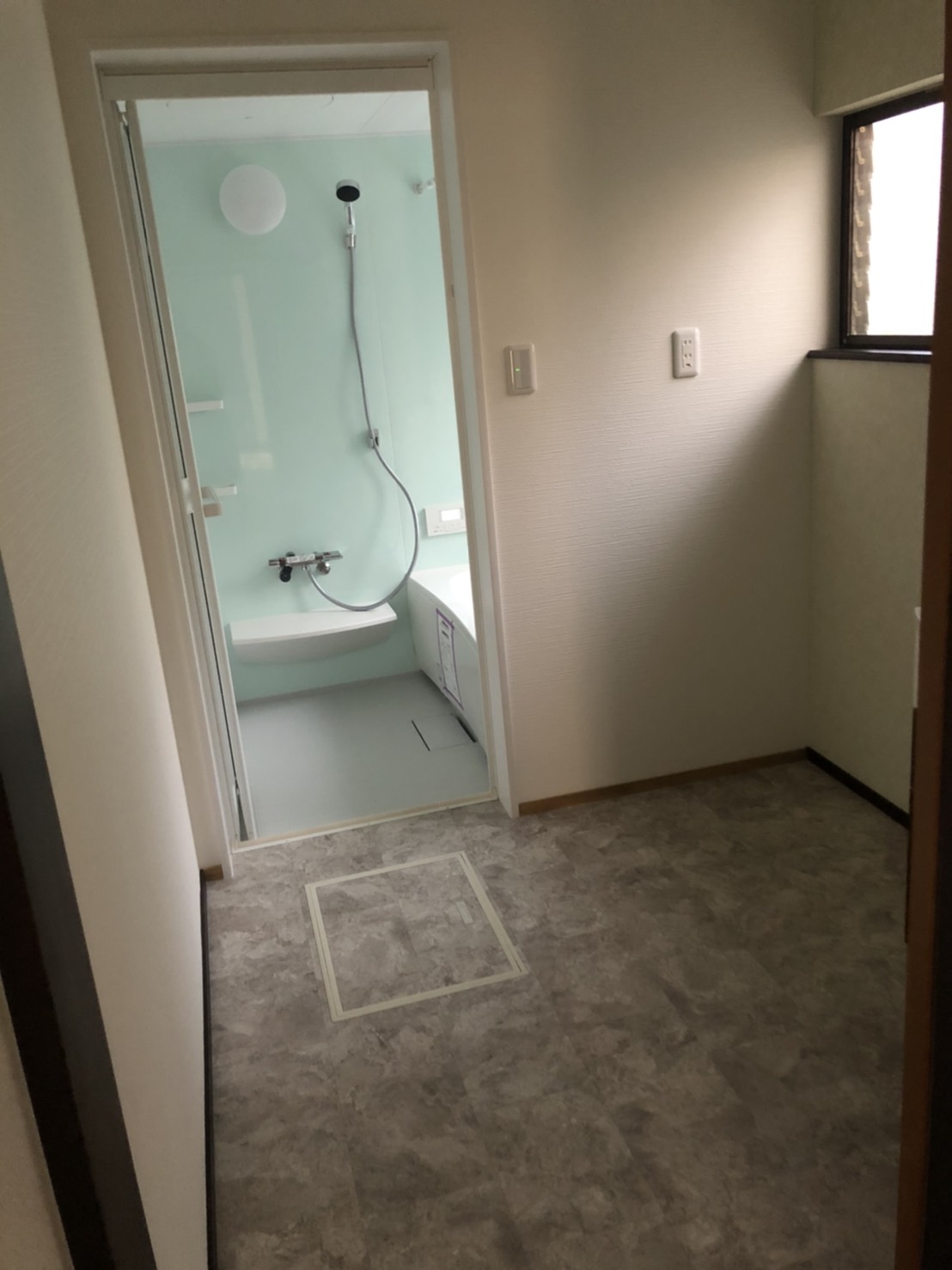 山口県防府市某所中古住宅リフォーム事例