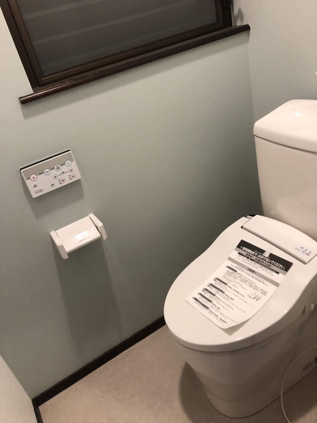 山口県防府市某所中古住宅リフォーム事例