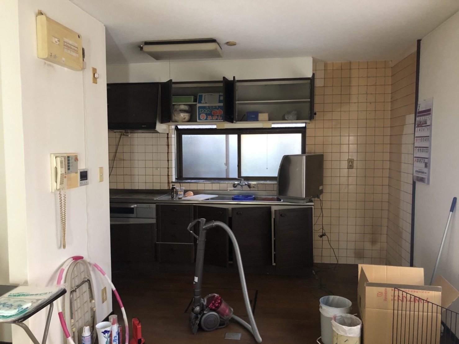 山口県防府市某所中古住宅リフォーム事例