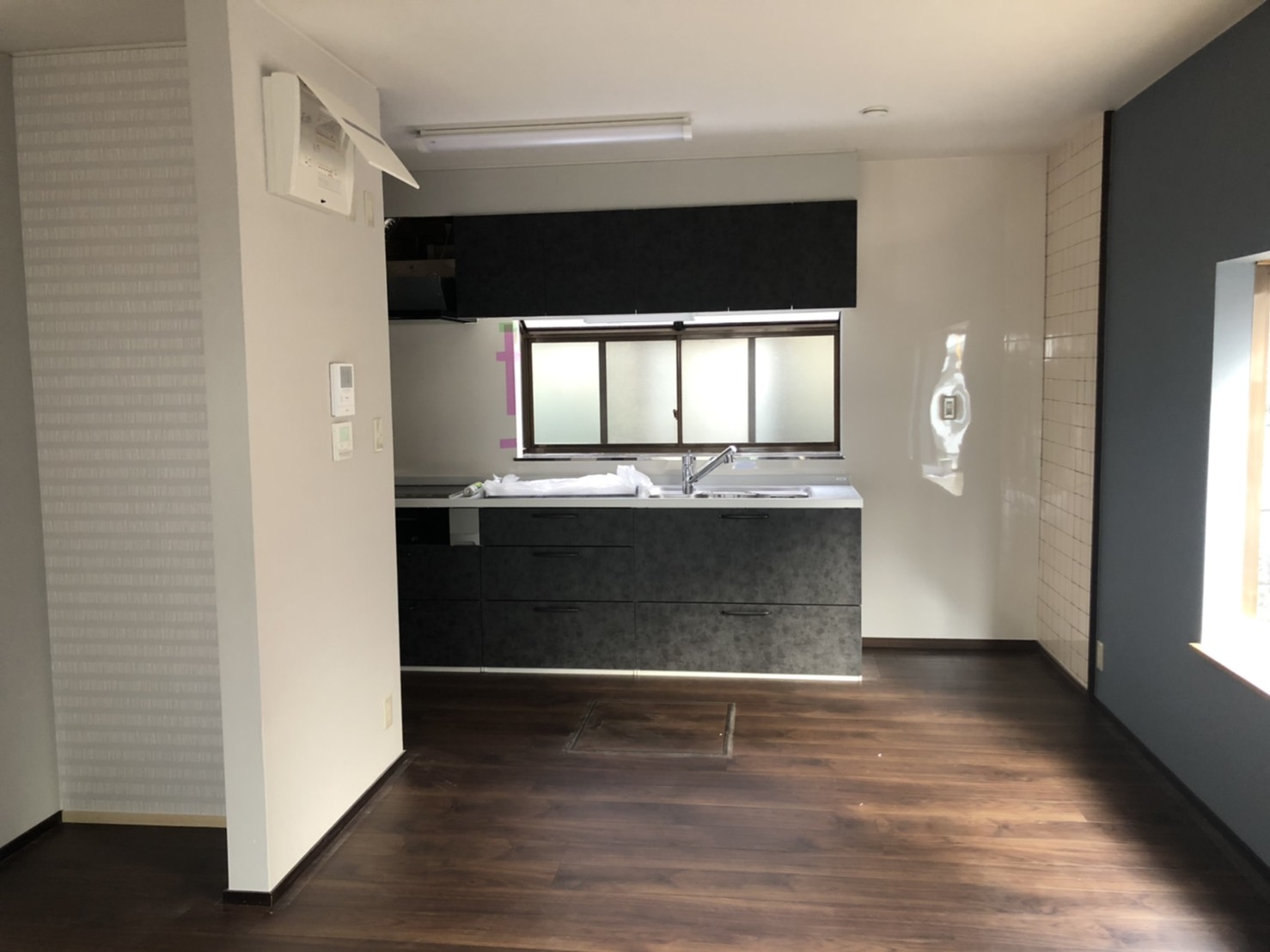 山口県防府市某所中古住宅リフォーム事例