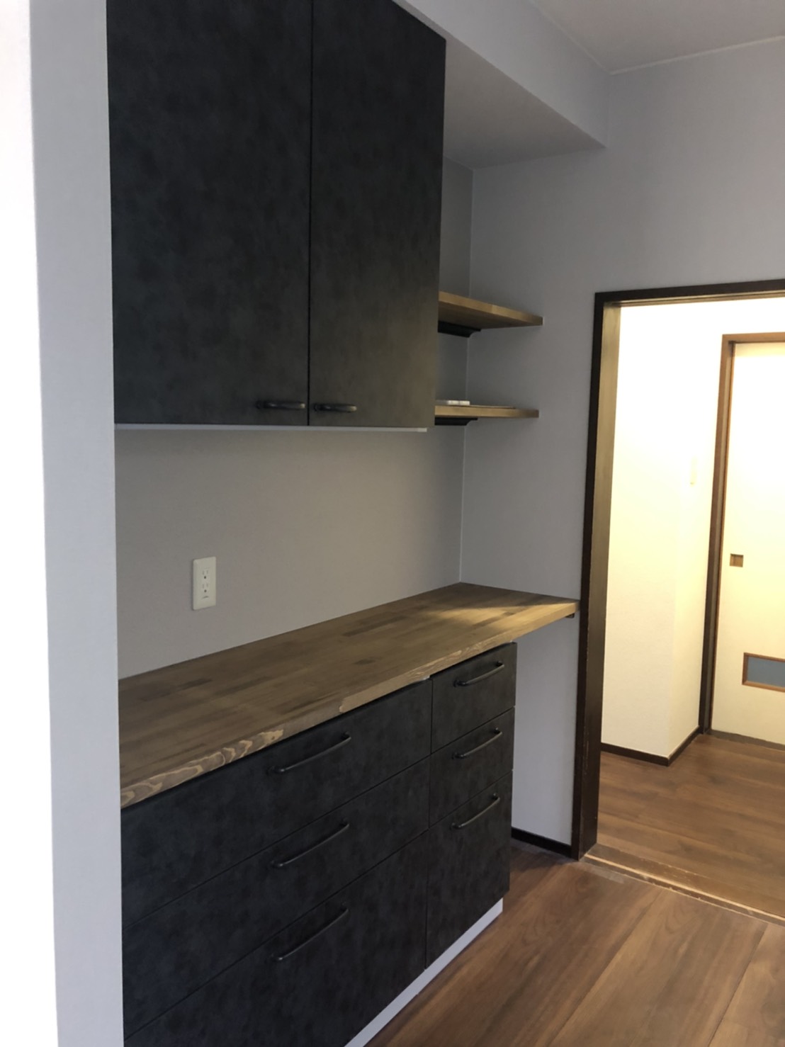 山口県防府市某所中古住宅リフォーム事例