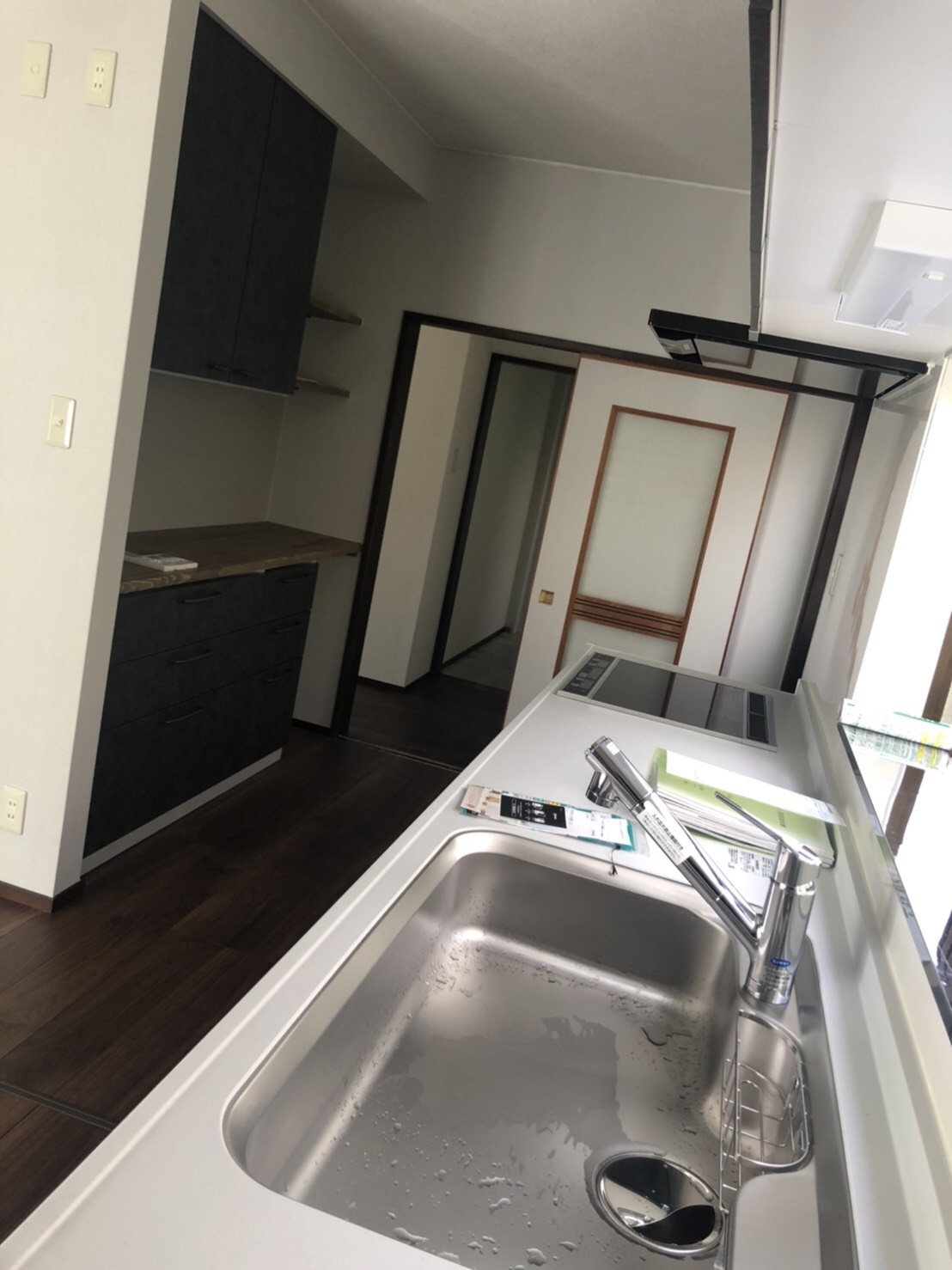 山口県防府市某所中古住宅リフォーム事例