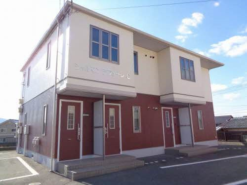 【防府市江泊】賃貸　２ＬＤＫ　シャルマンラフォーレＣ棟202号室