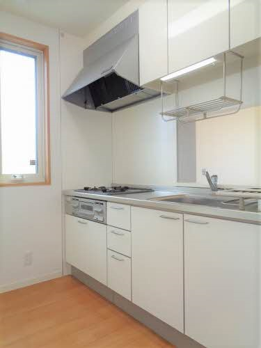 【防府市大字田島】賃貸　2LDK　グランマスト田島Ｂ棟204号室