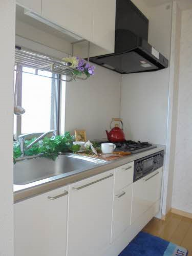 【防府市江泊】賃貸　２ＬＤＫ　シャルマンラフォーレＣ棟202号室