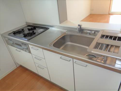 【防府市大字田島】賃貸　2LDK　グランマスト田島Ｂ棟204号室