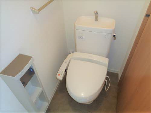 【防府市大字田島】賃貸　2LDK　グランマスト田島Ｂ棟204号室