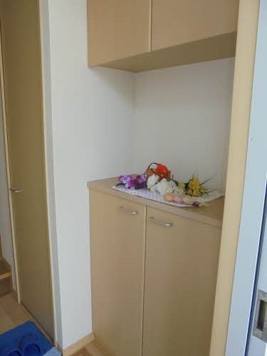 【防府市江泊】賃貸　２ＬＤＫ　シャルマンラフォーレＣ棟202号室