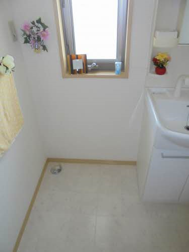 【防府市江泊】賃貸　２ＬＤＫ　シャルマンラフォーレＣ棟202号室