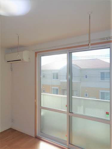 【防府市大字田島】賃貸　2LDK　グランマスト田島Ｂ棟204号室