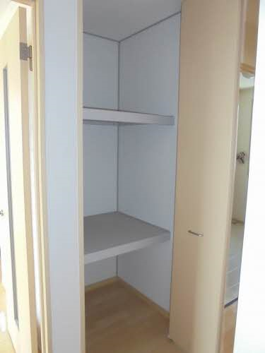 【防府市江泊】賃貸　２ＬＤＫ　シャルマンラフォーレＣ棟202号室