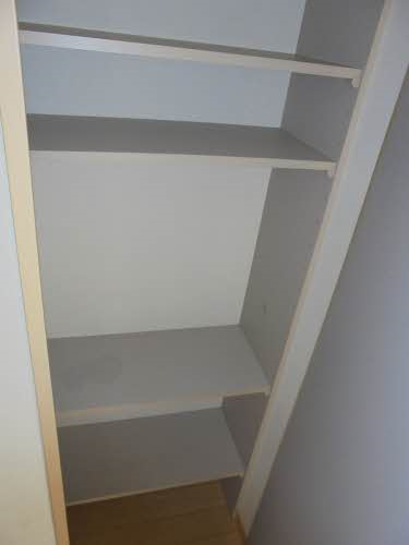 【防府市江泊】賃貸　２ＬＤＫ　シャルマンラフォーレＣ棟202号室