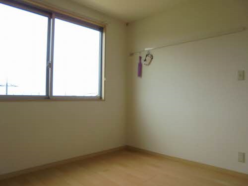 【防府市江泊】賃貸　２ＬＤＫ　シャルマンラフォーレＣ棟202号室