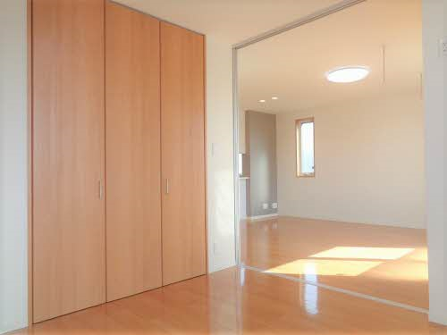 【防府市大字田島】賃貸　2LDK　グランマスト田島Ｂ棟204号室