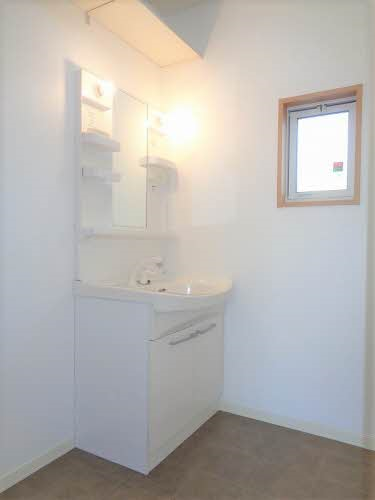 【防府市大字田島】賃貸　2LDK　グランマスト田島Ｂ棟204号室