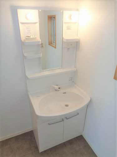 【防府市大字田島】賃貸　2LDK　グランマスト田島Ｂ棟204号室