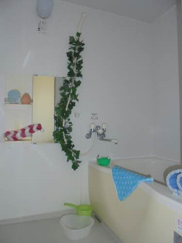 【防府市江泊】賃貸　２ＬＤＫ　シャルマンラフォーレＣ棟202号室