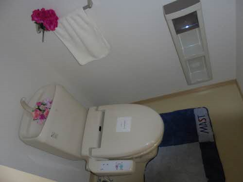 【防府市江泊】賃貸　２ＬＤＫ　シャルマンラフォーレＣ棟202号室