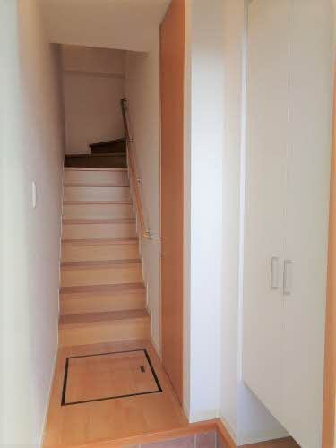 【防府市大字田島】賃貸　2LDK　グランマスト田島Ｂ棟204号室