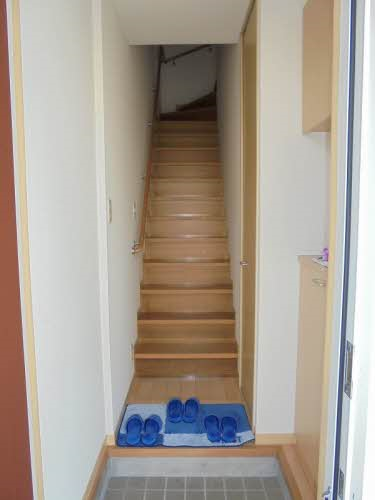 【防府市江泊】賃貸　２ＬＤＫ　シャルマンラフォーレＣ棟202号室