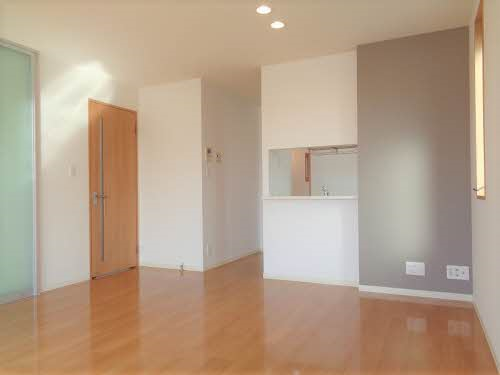 【防府市大字田島】賃貸　2LDK　グランマスト田島Ｂ棟204号室