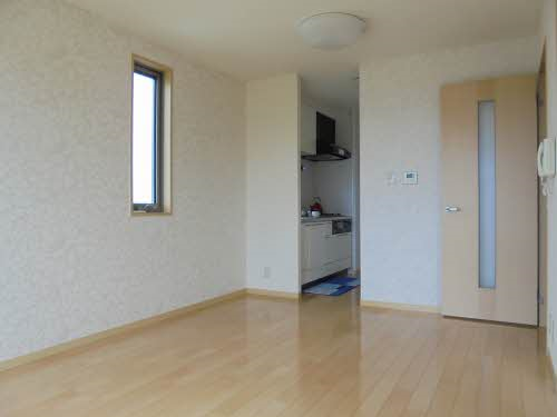 【防府市江泊】賃貸　２ＬＤＫ　シャルマンラフォーレＣ棟202号室