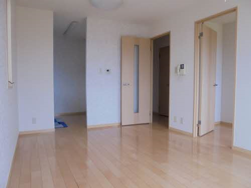 【防府市江泊】賃貸　２ＬＤＫ　シャルマンラフォーレＣ棟202号室