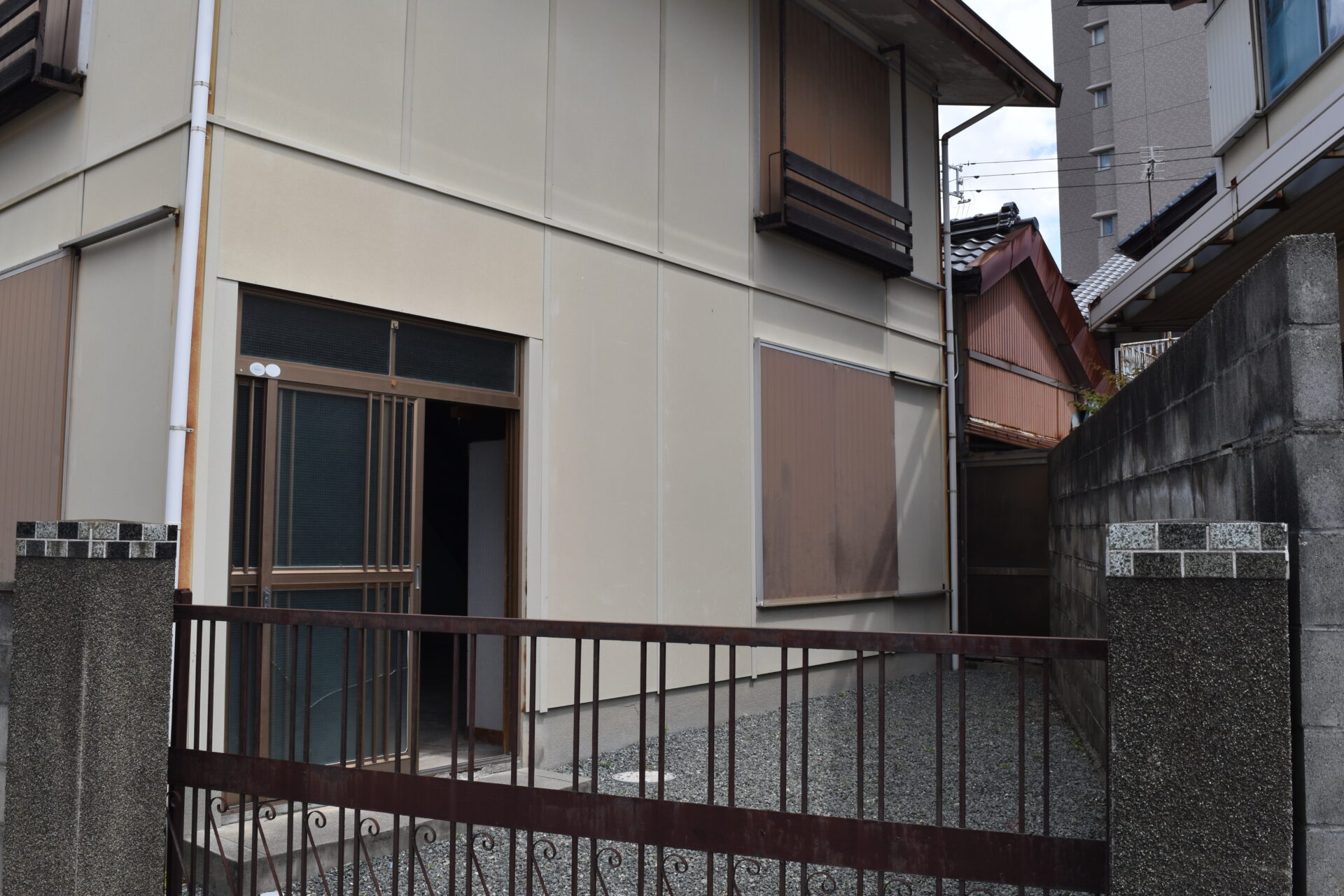 【物件番号1120】上天神　防府天満宮参道沿い！！松崎小、佐波中校区