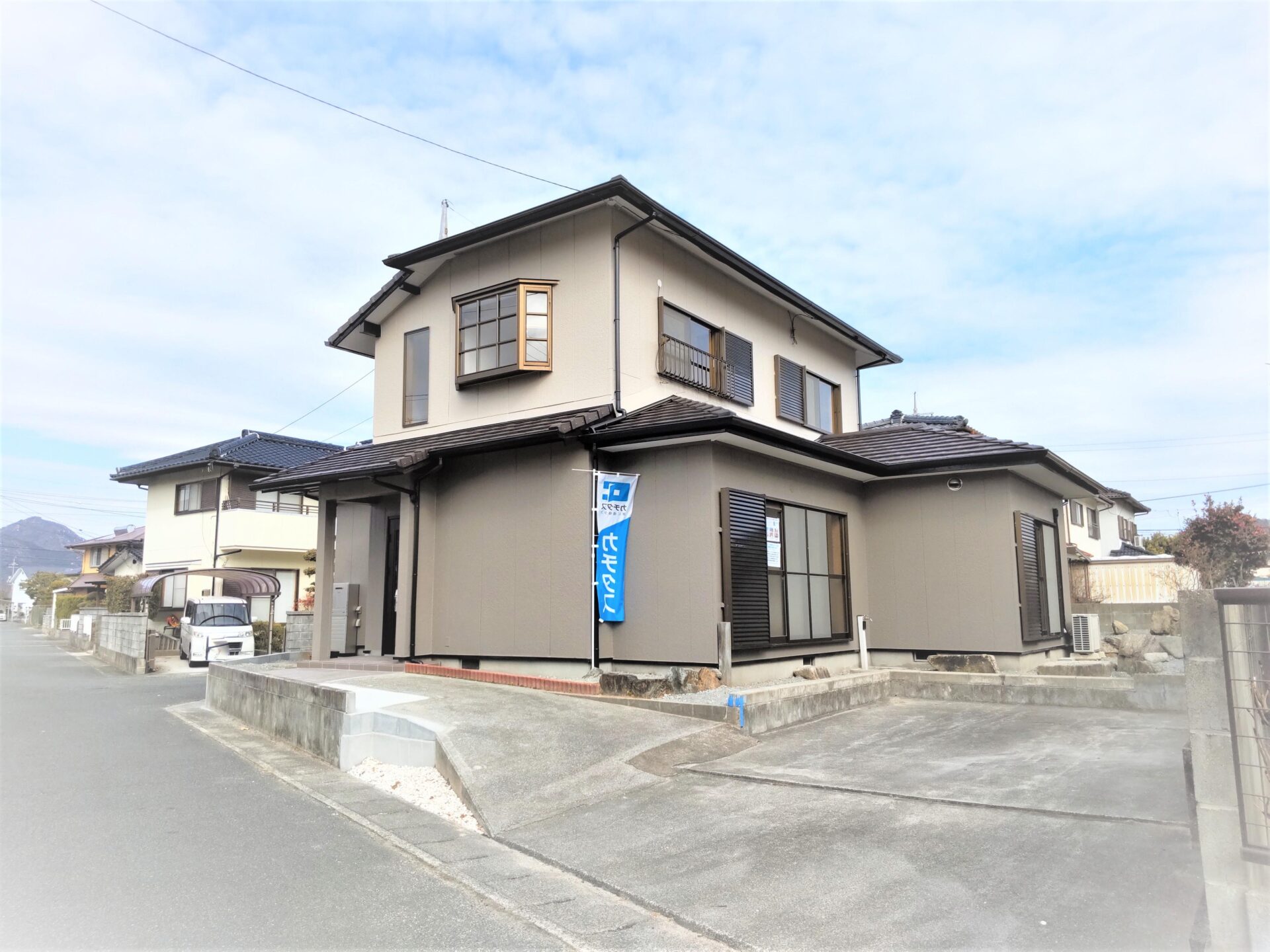 物件番号1162 中古一戸建 防府市西浦 1409万円 First Living 住まいのトータルサポート 土地 家情報 物件番号1162 中古一戸建 防府市西浦 1409万円 First Living 住まいのトータルサポート 土地 家情報