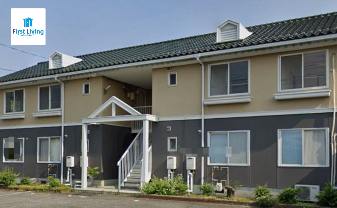 【物件番号1232】防府市仁井令　華浦小学校・桑山中学校区3LDKのアパート☆彡