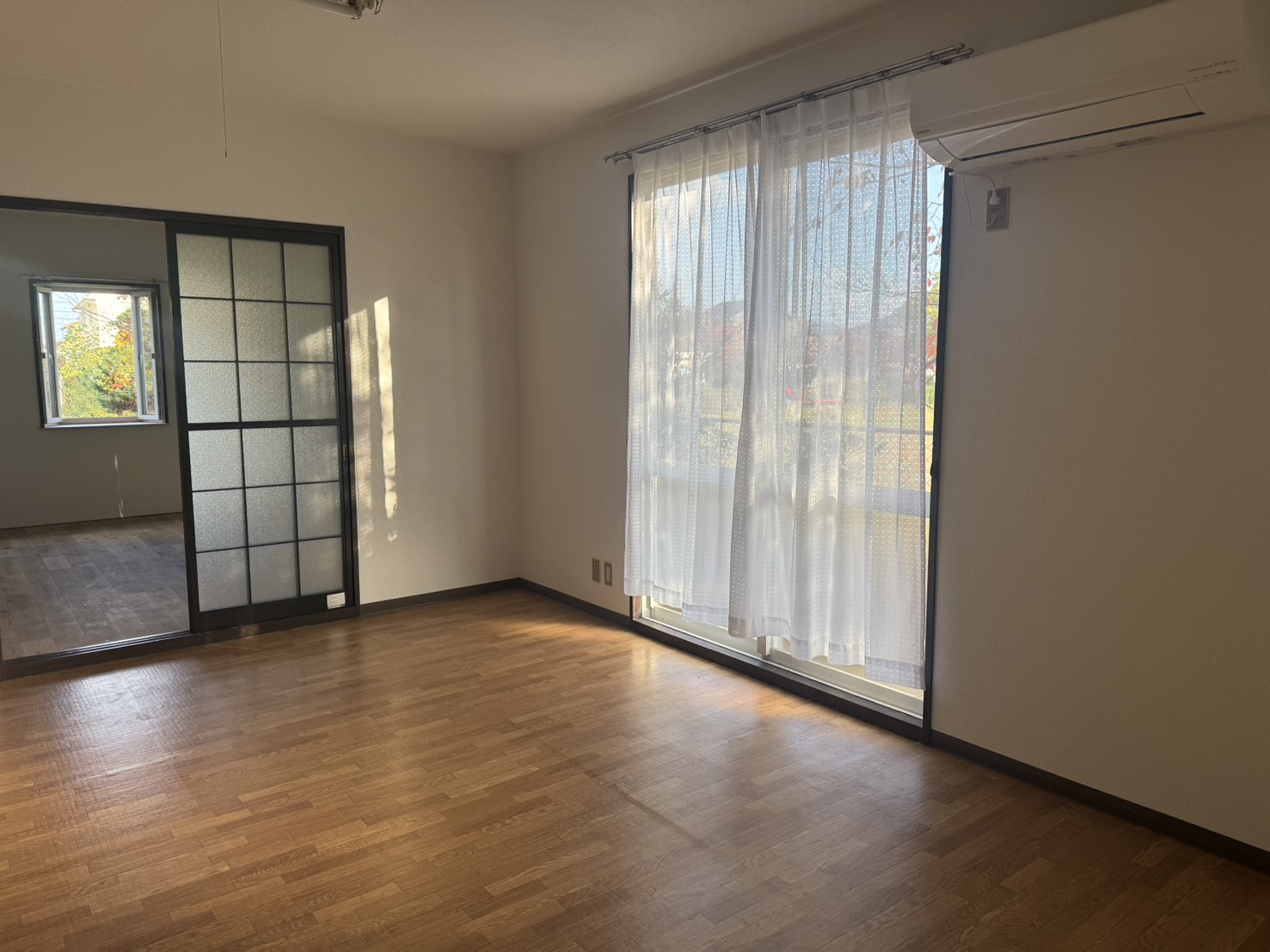 【物件番号1232】防府市仁井令　華浦小学校・桑山中学校区3LDKのアパート☆彡