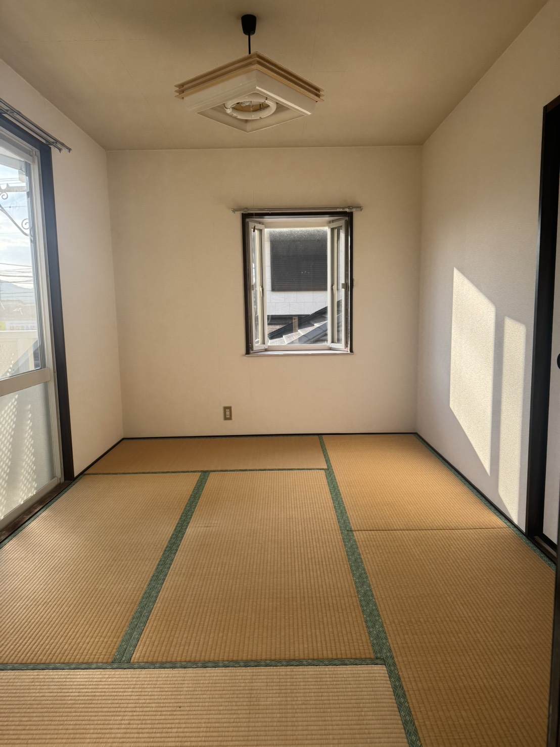 【物件番号1232】防府市仁井令　華浦小学校・桑山中学校区3LDKのアパート☆彡