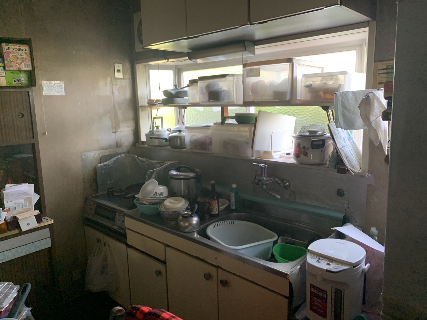 山口県山口市某所の中古住宅のリフォーム事例