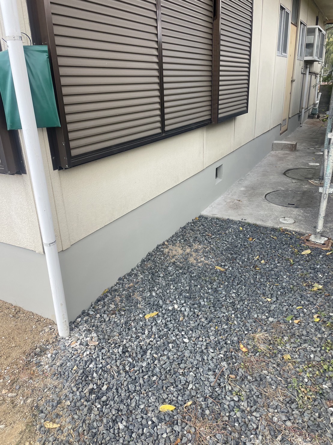 山口県山口市某所の中古住宅のリフォーム事例