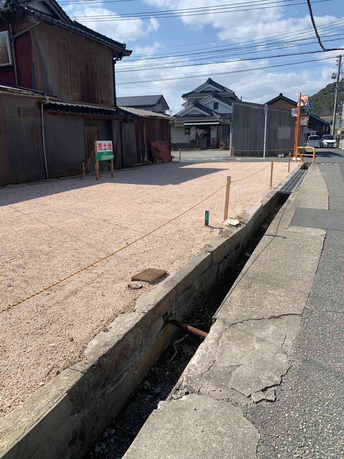 【物件番号1289】華浦小学校・桑山中学校校区の売土地♪