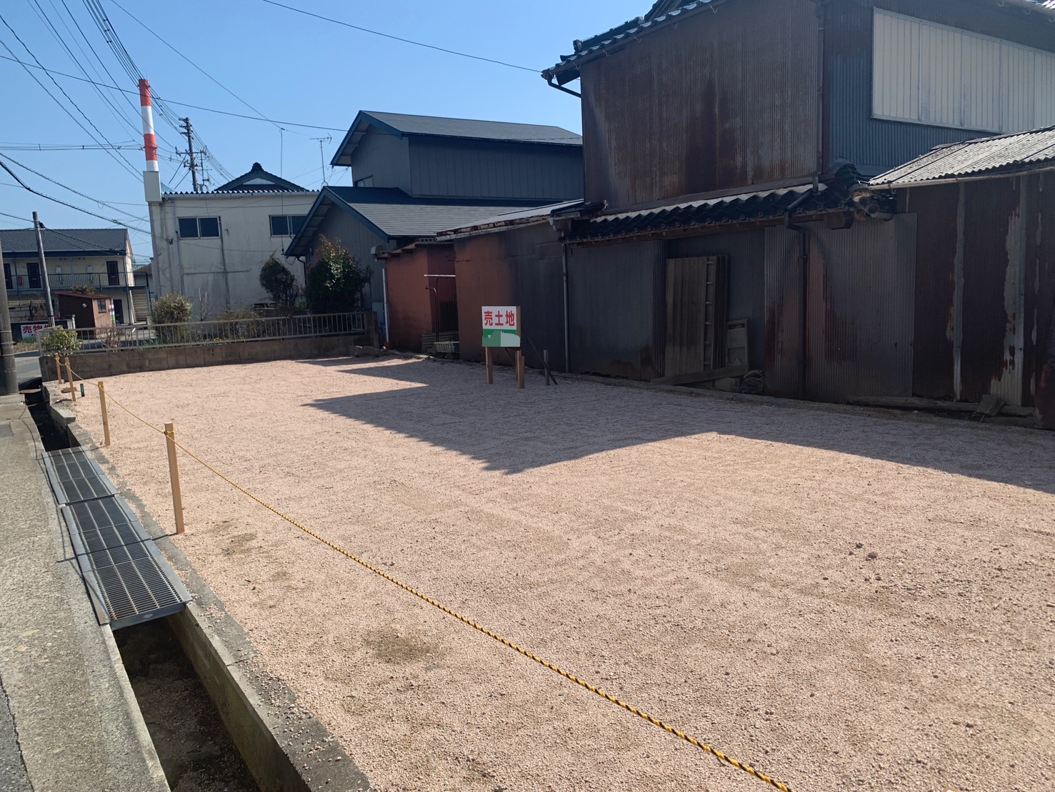 【物件番号1289】華浦小学校・桑山中学校校区の売土地♪