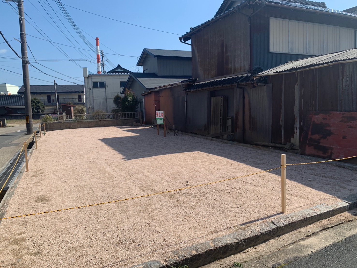 【物件番号1289】華浦小学校・桑山中学校校区の売土地♪