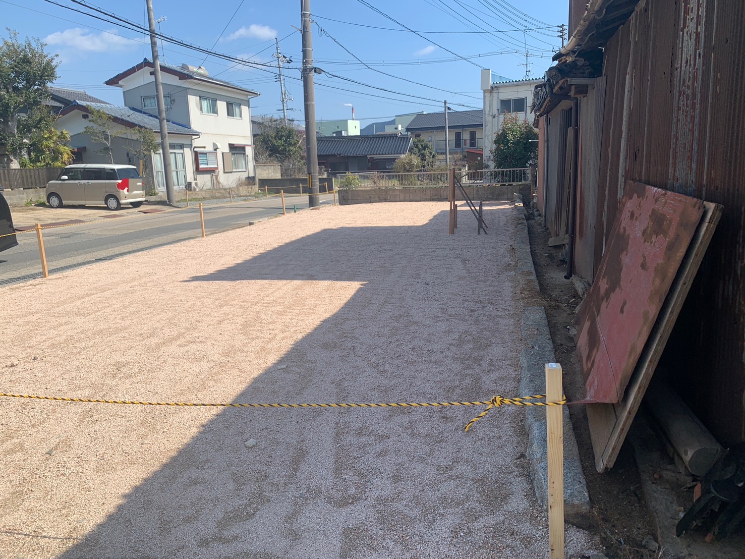 【物件番号1289】華浦小学校・桑山中学校校区の売土地♪