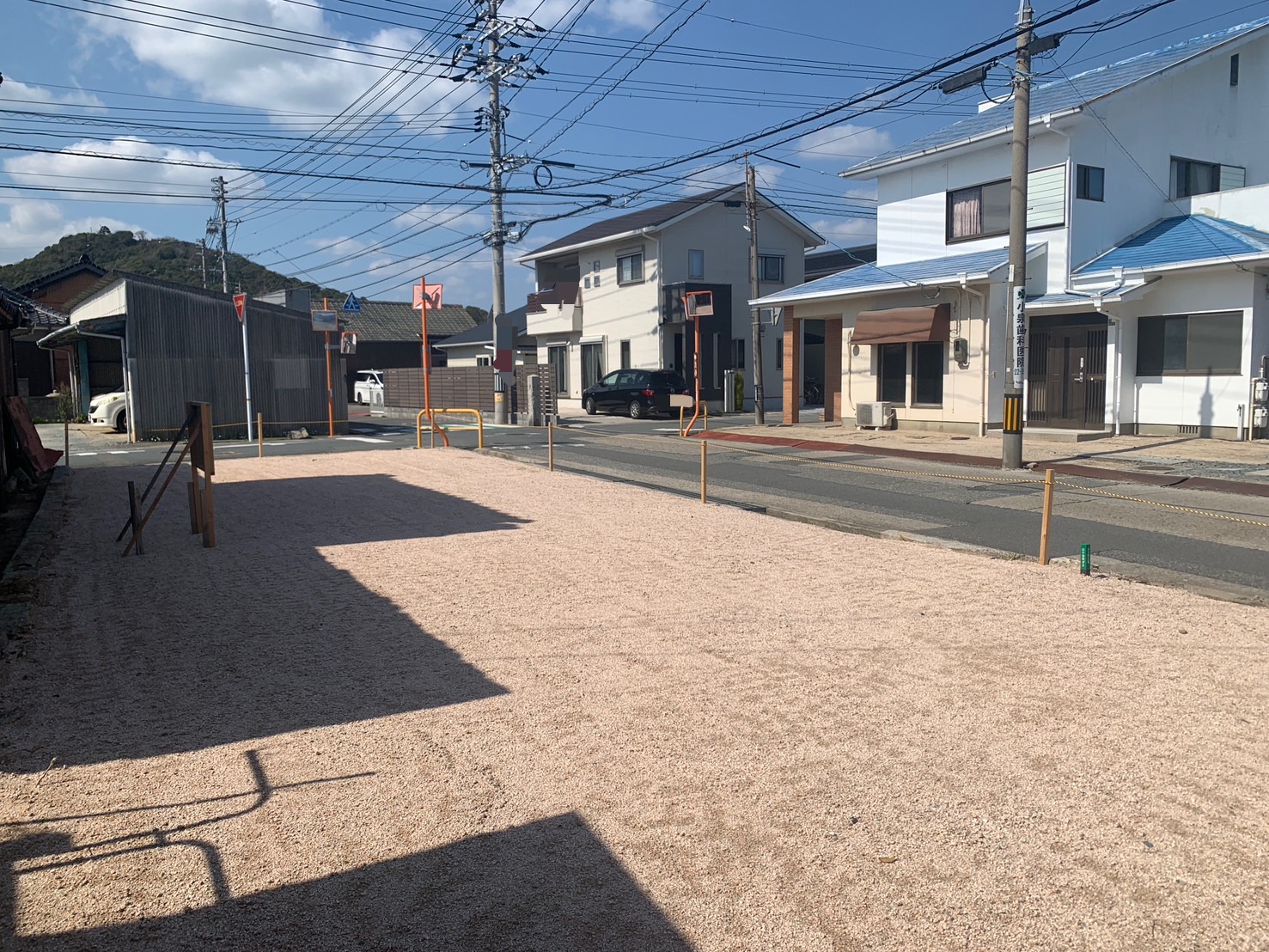 【物件番号1289】華浦小学校・桑山中学校校区の売土地♪