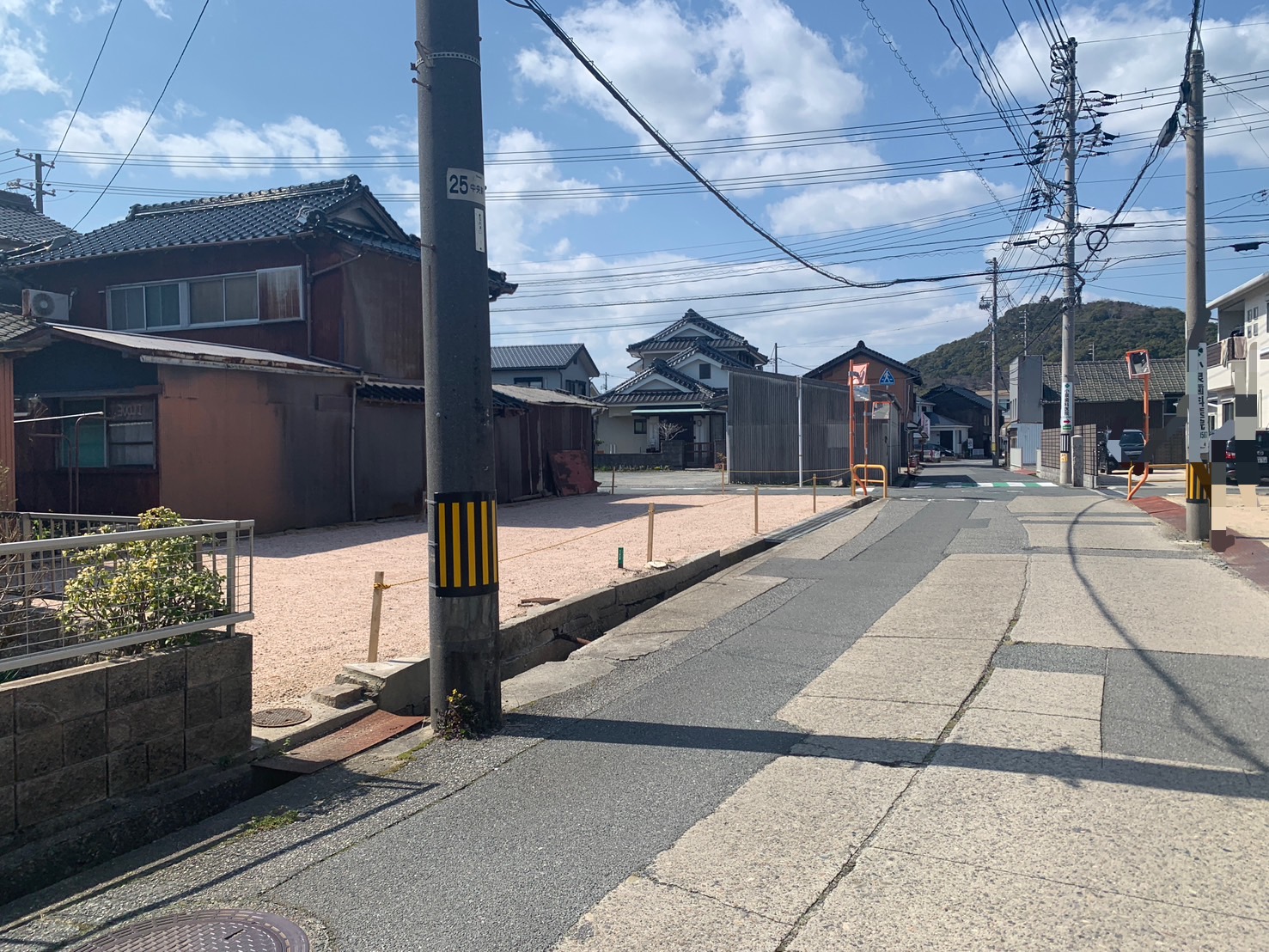 【物件番号1289】華浦小学校・桑山中学校校区の売土地♪