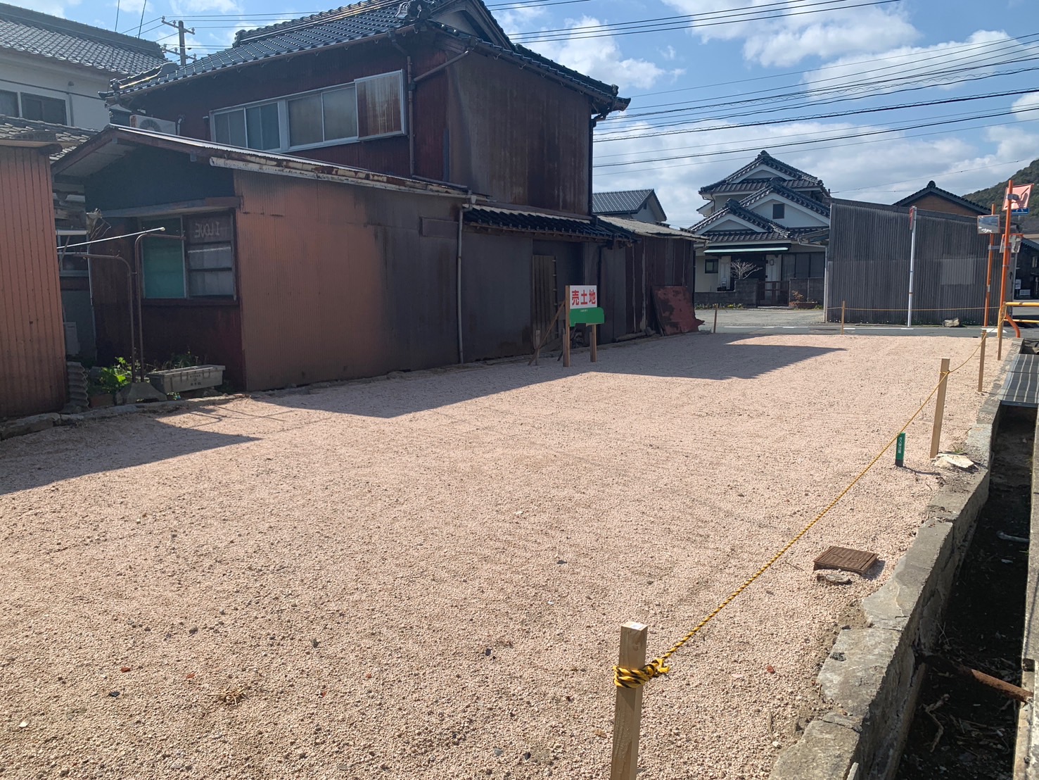 【物件番号1289】華浦小学校・桑山中学校校区の売土地♪